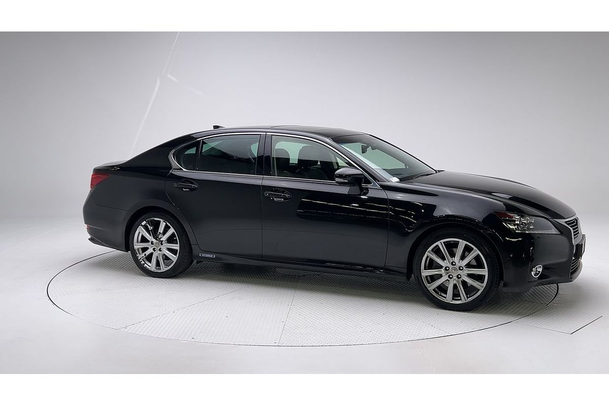 2015 Lexus GS GS450h Sports Luxury GWL10R
