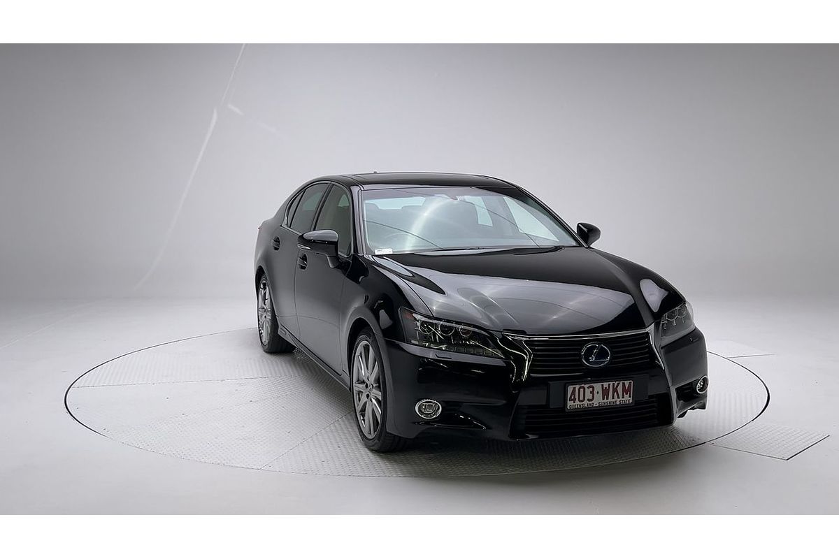 2015 Lexus GS GS450h Sports Luxury GWL10R
