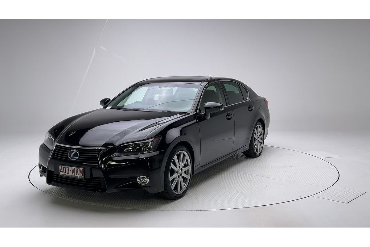 2015 Lexus GS GS450h Sports Luxury GWL10R