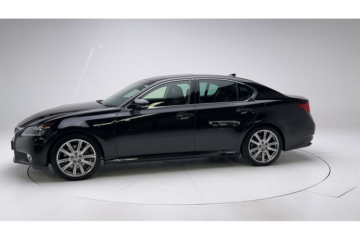 2015 Lexus GS GS450h Sports Luxury GWL10R
