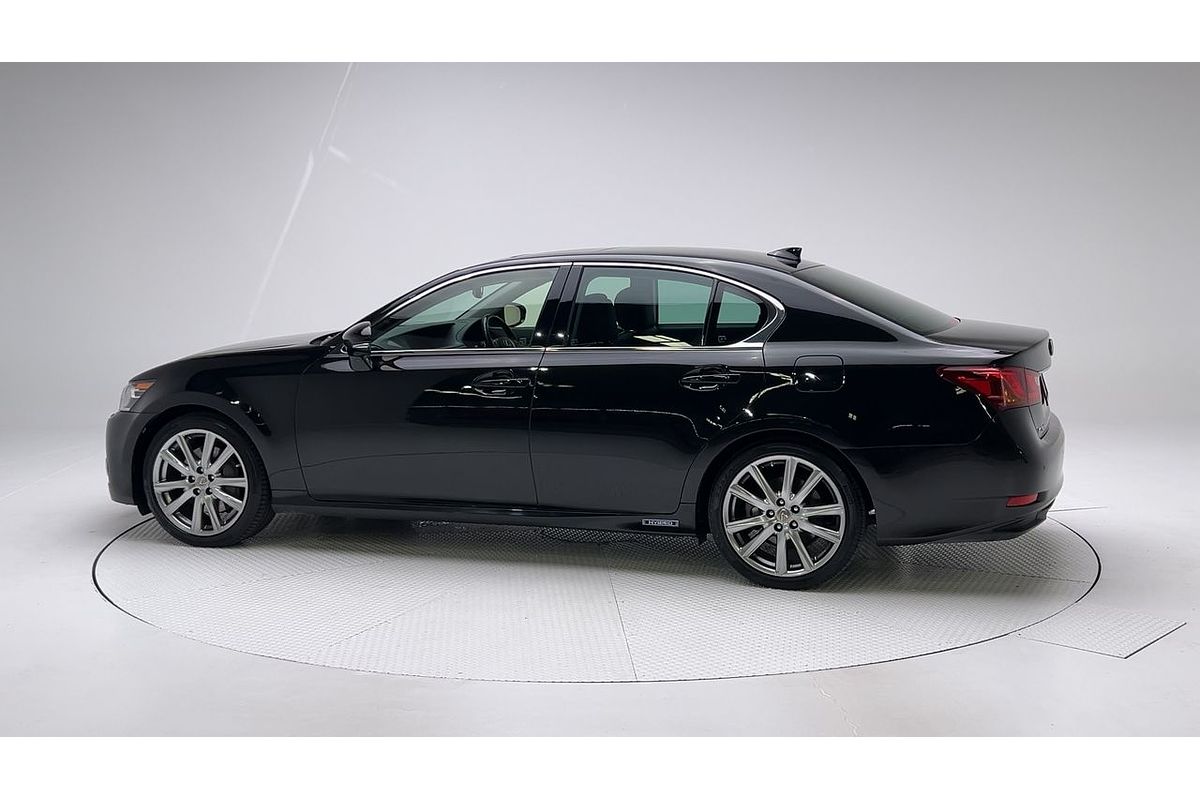 2015 Lexus GS GS450h Sports Luxury GWL10R