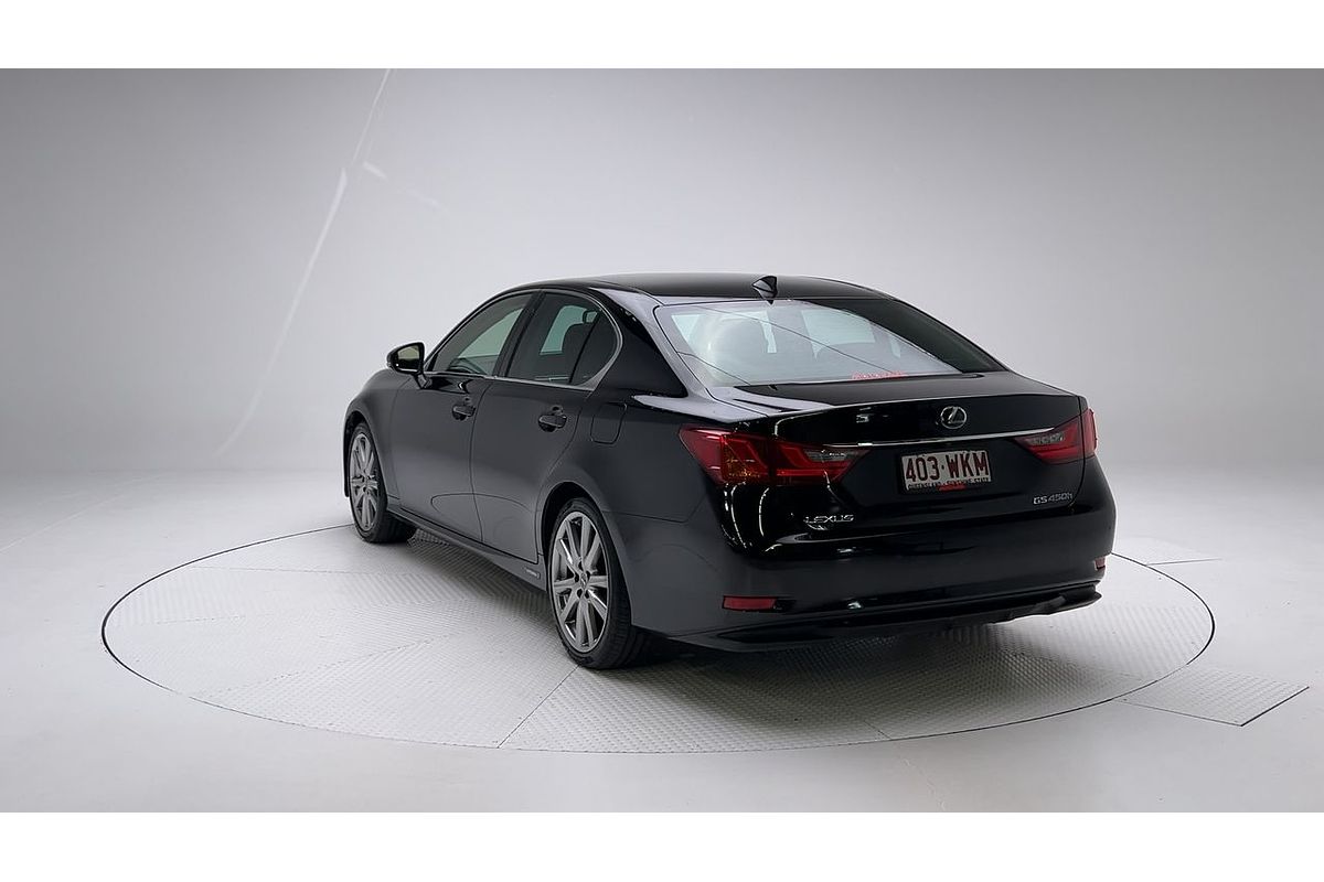 2015 Lexus GS GS450h Sports Luxury GWL10R