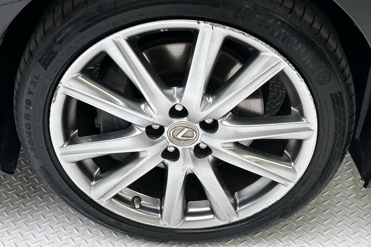 2015 Lexus GS GS450h Sports Luxury GWL10R