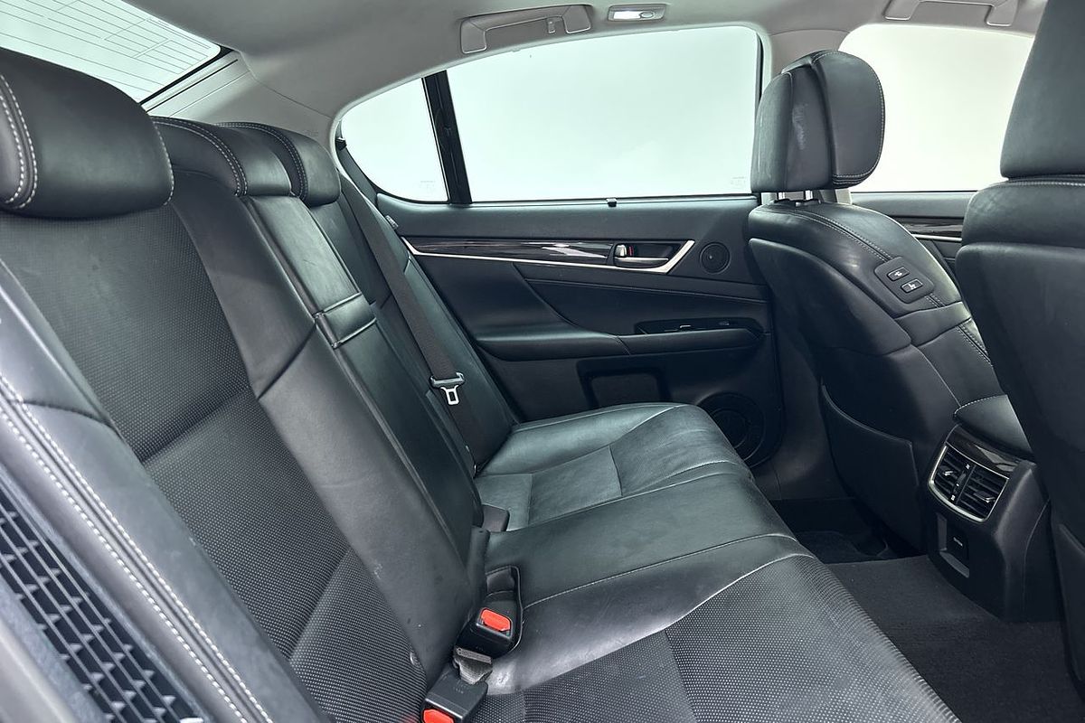 2015 Lexus GS GS450h Sports Luxury GWL10R