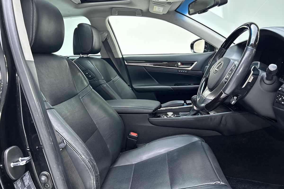 2015 Lexus GS GS450h Sports Luxury GWL10R