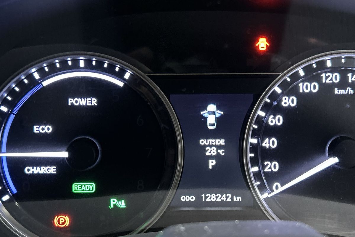 2015 Lexus GS GS450h Sports Luxury GWL10R