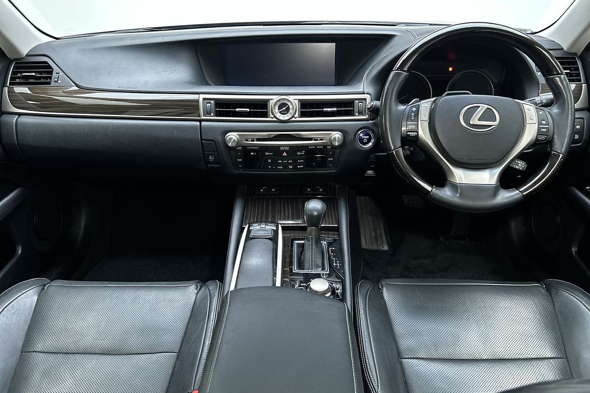2015 Lexus GS GS450h Sports Luxury GWL10R