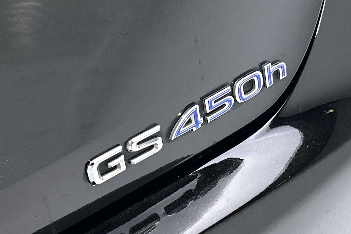 2015 Lexus GS GS450h Sports Luxury GWL10R
