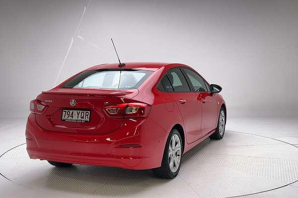 2018 Holden Astra LT BL