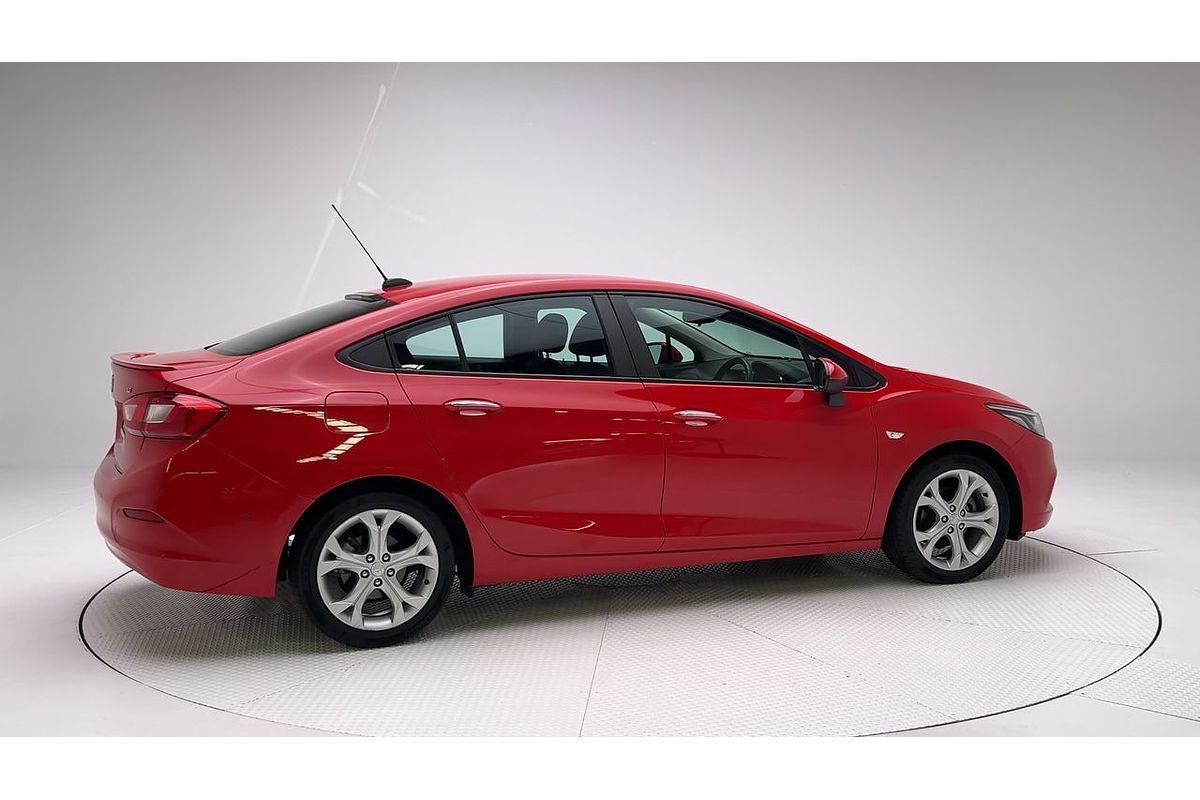 2018 Holden Astra LT BL