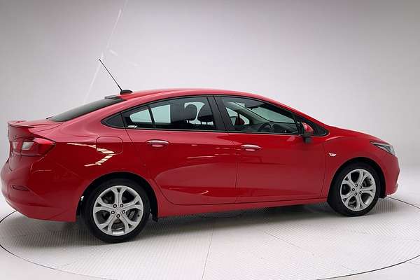 2018 Holden Astra LT BL