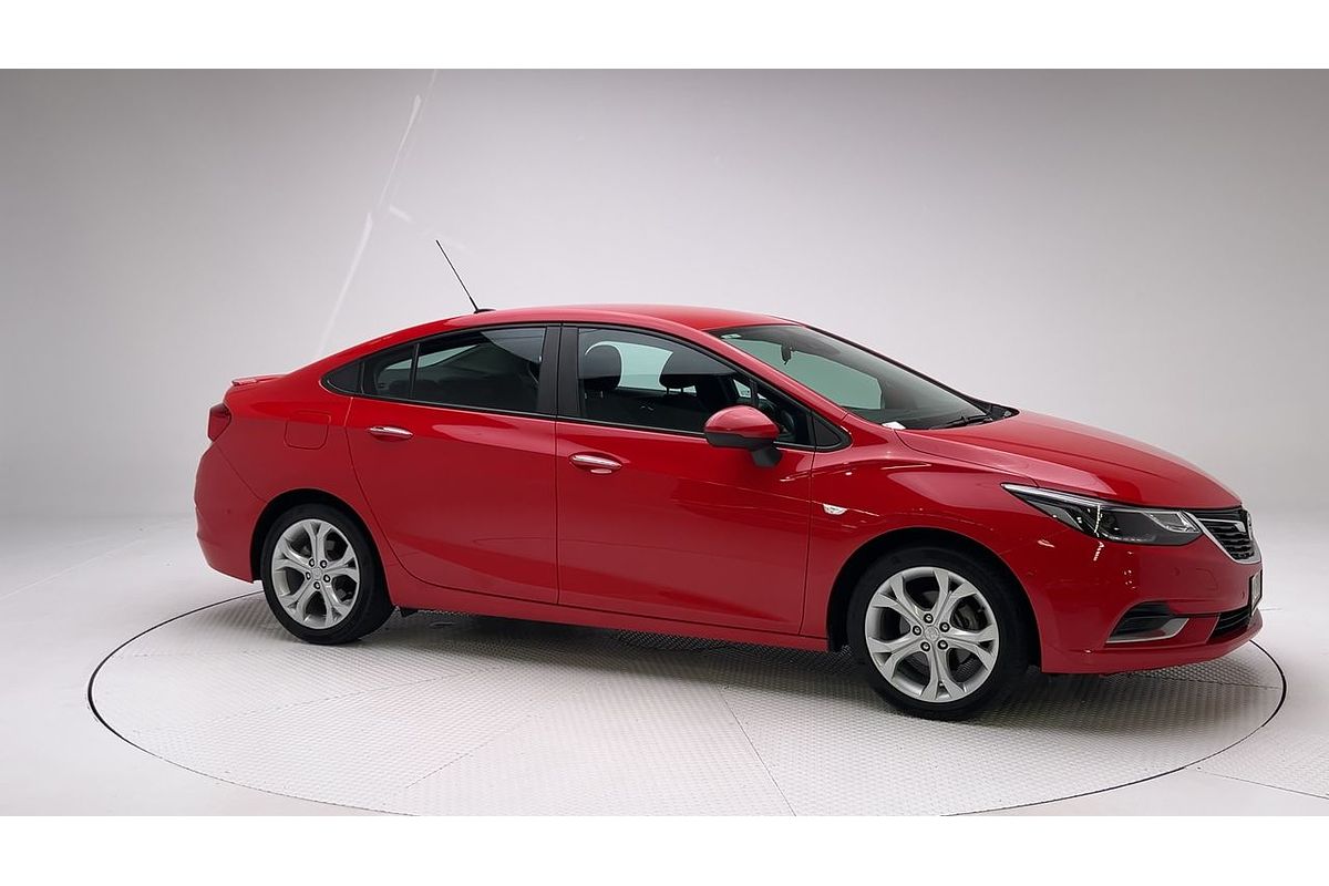 2018 Holden Astra LT BL
