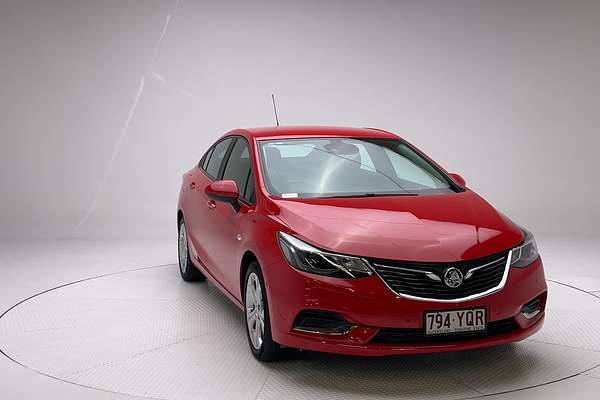 2018 Holden Astra LT BL