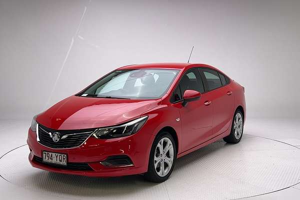 2018 Holden Astra LT BL