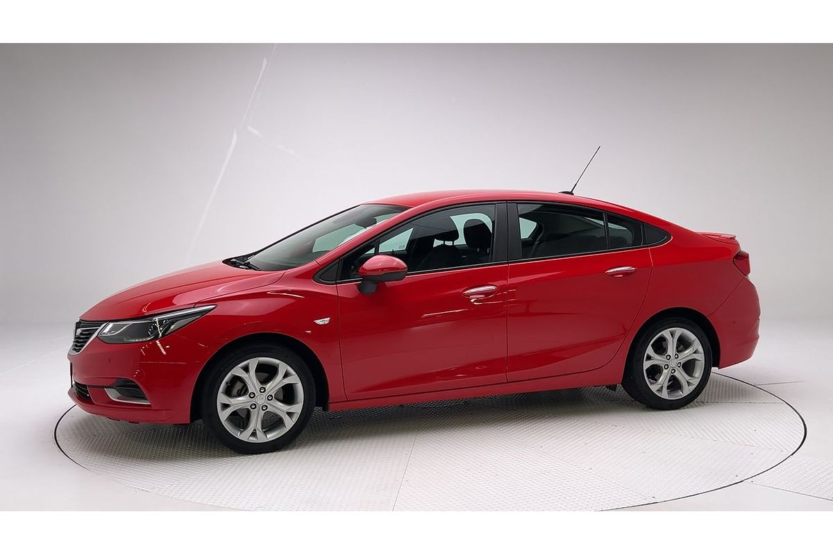 2018 Holden Astra LT BL