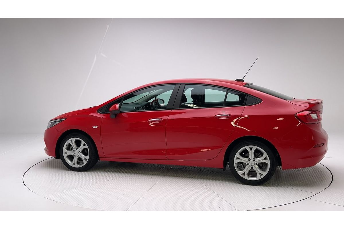 2018 Holden Astra LT BL