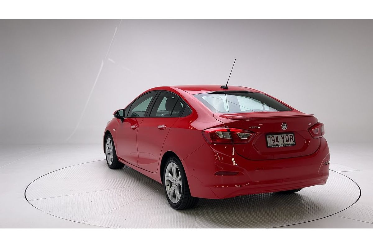 2018 Holden Astra LT BL