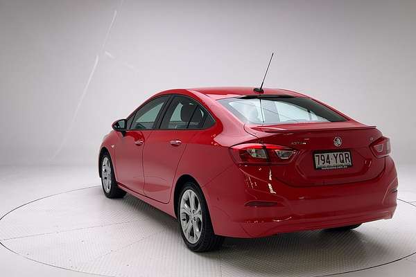 2018 Holden Astra LT BL