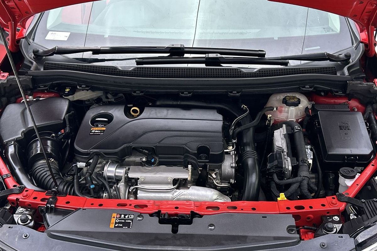 2018 Holden Astra LT BL