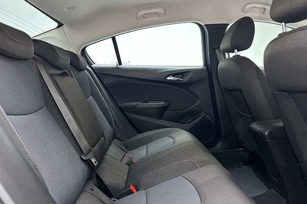 2018 Holden Astra LT BL
