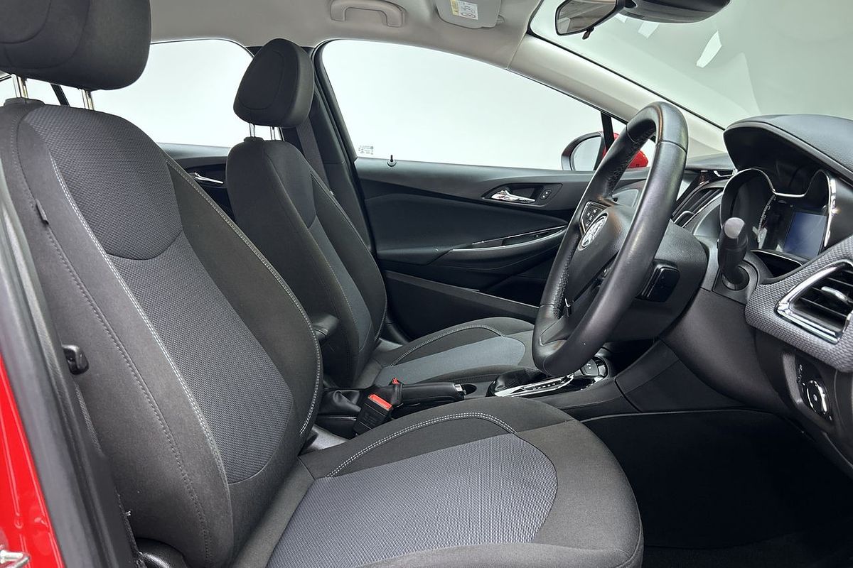 2018 Holden Astra LT BL