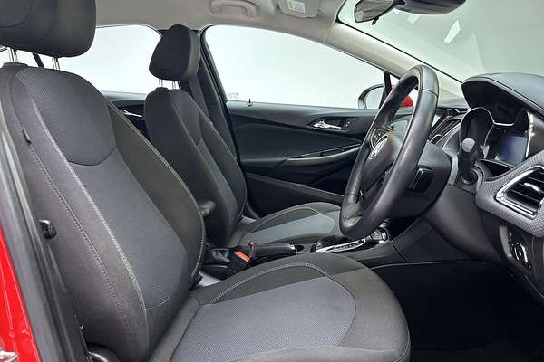 2018 Holden Astra LT BL