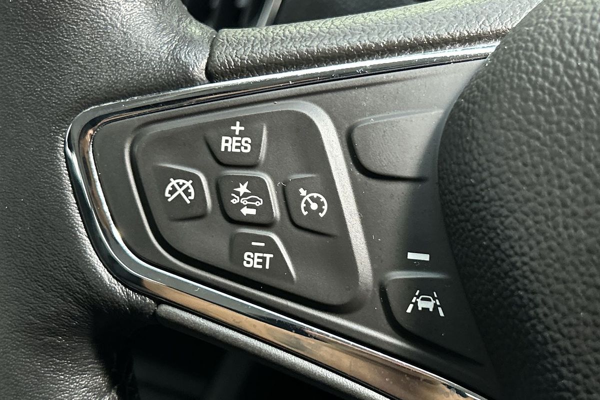 2018 Holden Astra LT BL