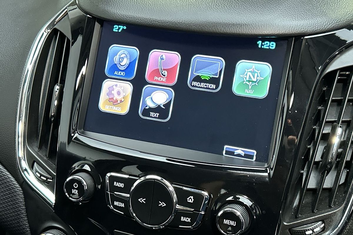 2018 Holden Astra LT BL