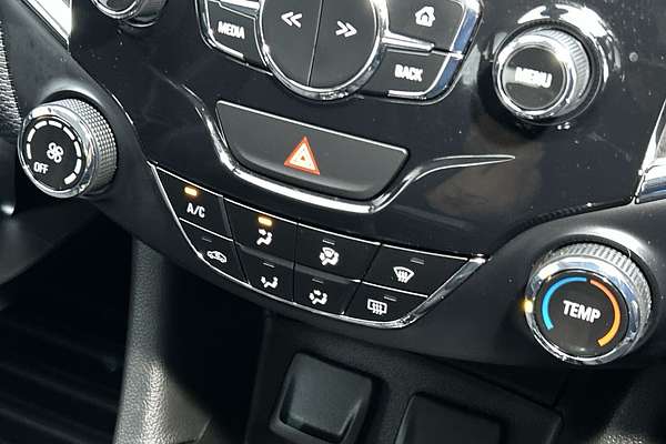 2018 Holden Astra LT BL