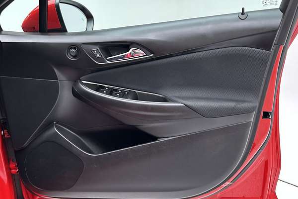 2018 Holden Astra LT BL