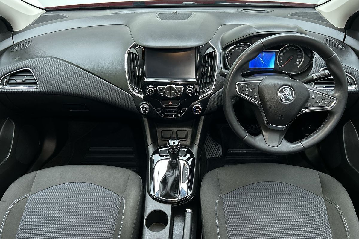 2018 Holden Astra LT BL