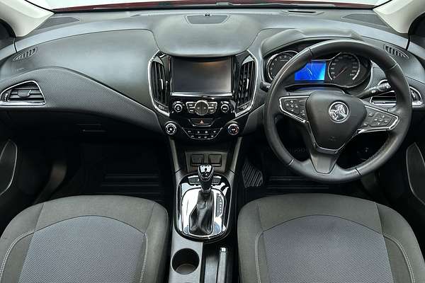 2018 Holden Astra LT BL