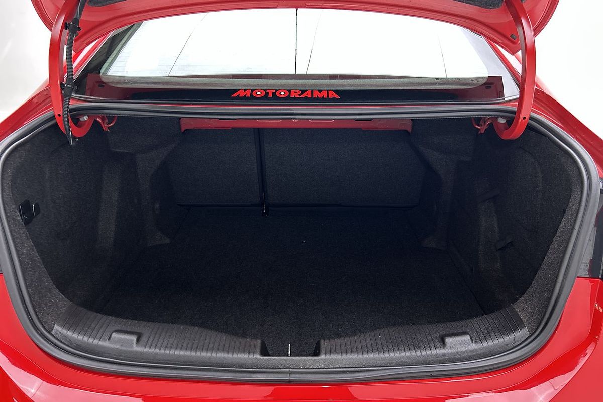 2018 Holden Astra LT BL