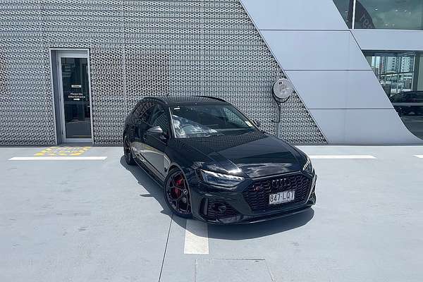 2024 Audi RS4 B9