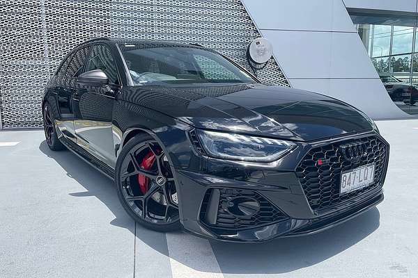 2024 Audi RS4 B9