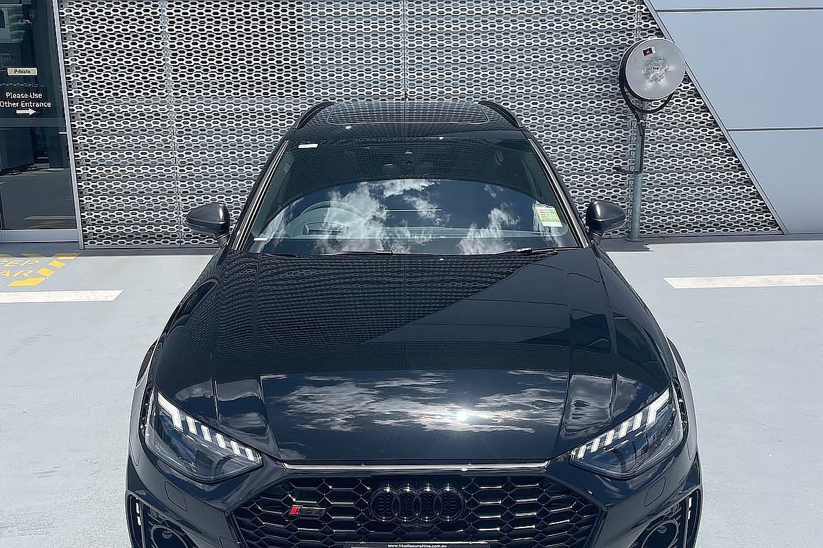 2024 Audi RS4 B9