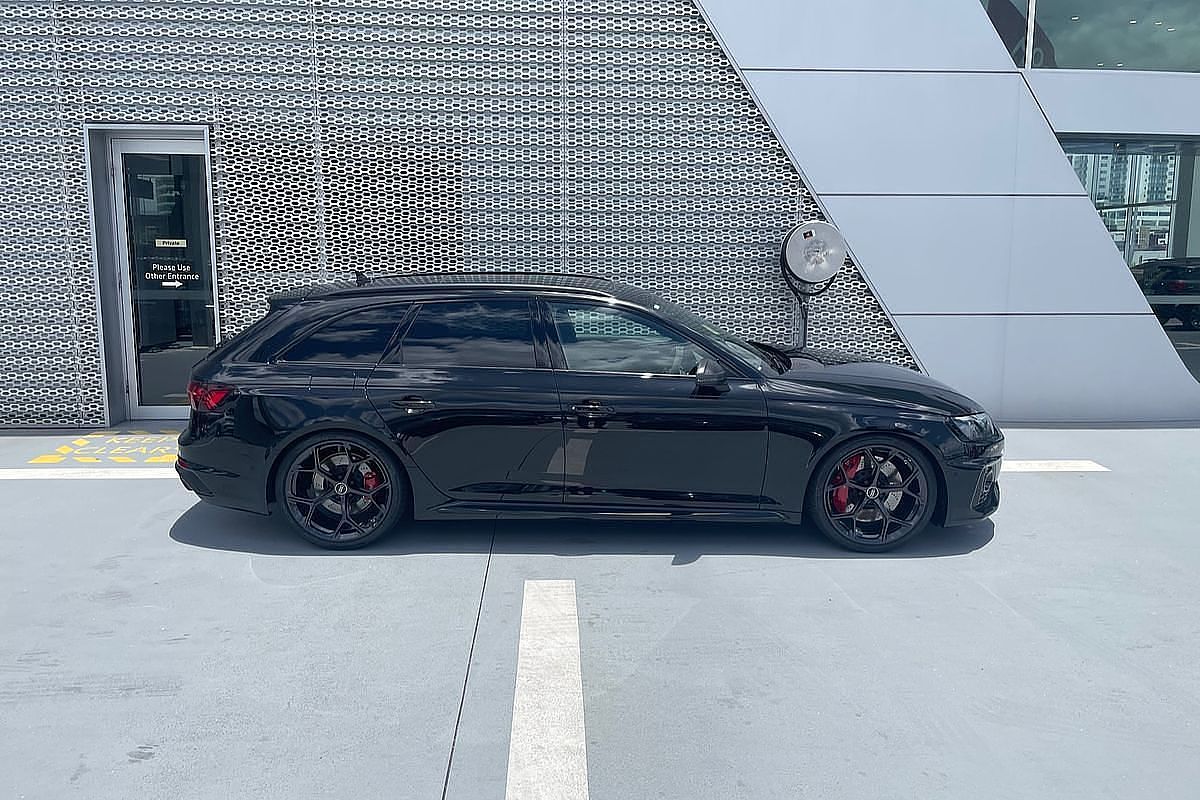 2024 Audi RS4 B9