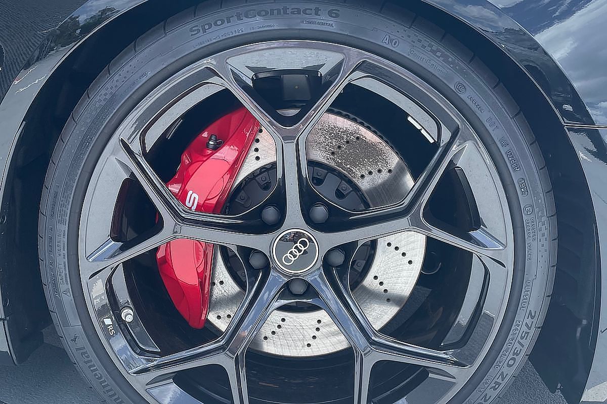 2024 Audi RS4 B9