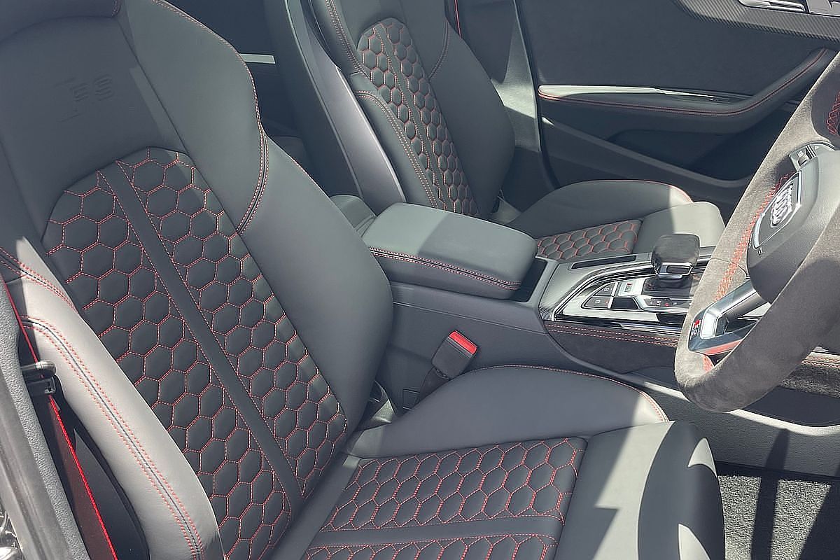 2024 Audi RS4 B9