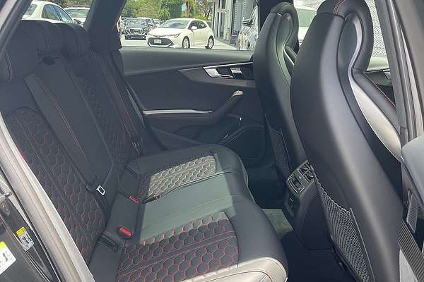 2024 Audi RS4 B9