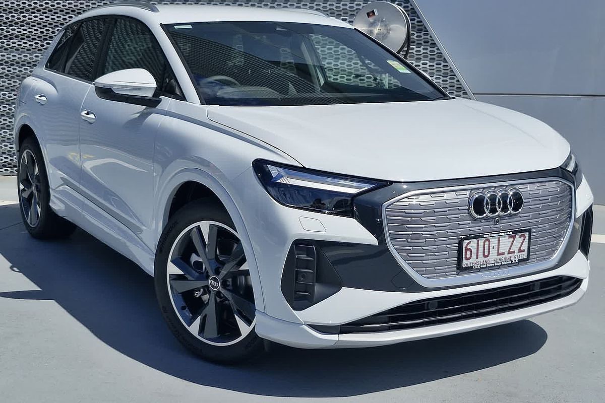 2024 Audi Q4 e-tron 45 F4