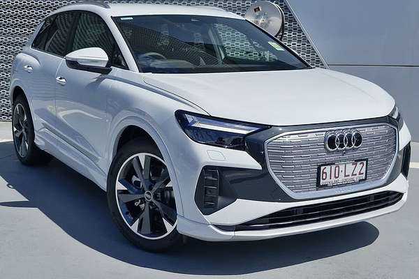 2024 Audi Q4 e-tron 45 F4