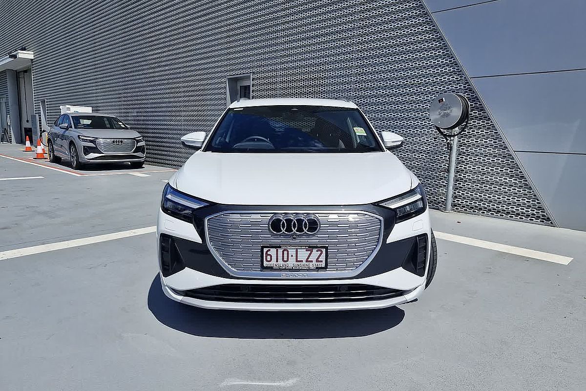 2024 Audi Q4 e-tron 45 F4