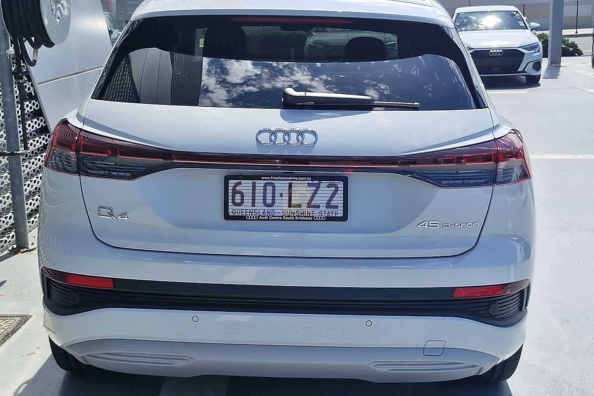 2024 Audi Q4 e-tron 45 F4