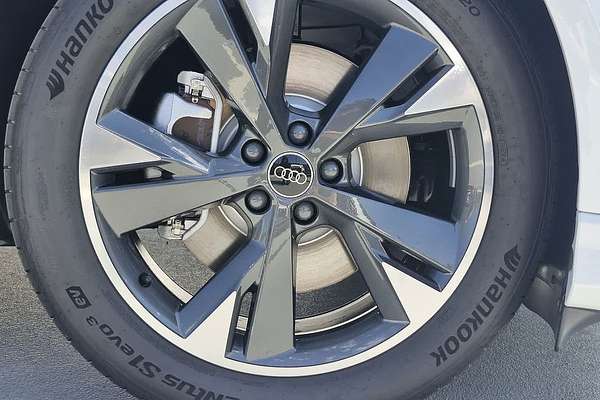 2024 Audi Q4 e-tron 45 F4