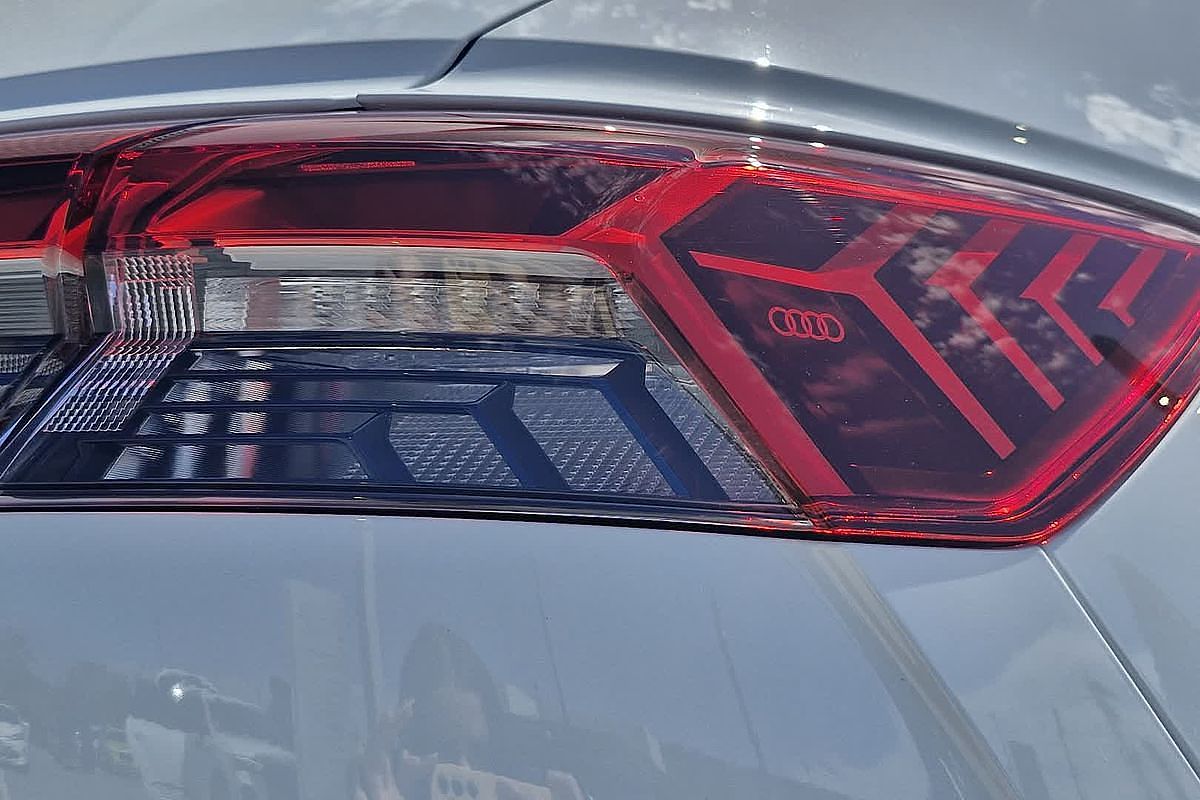 2024 Audi Q4 e-tron 45 F4