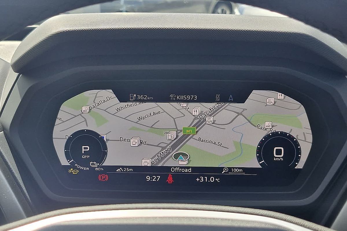 2024 Audi Q4 e-tron 45 F4