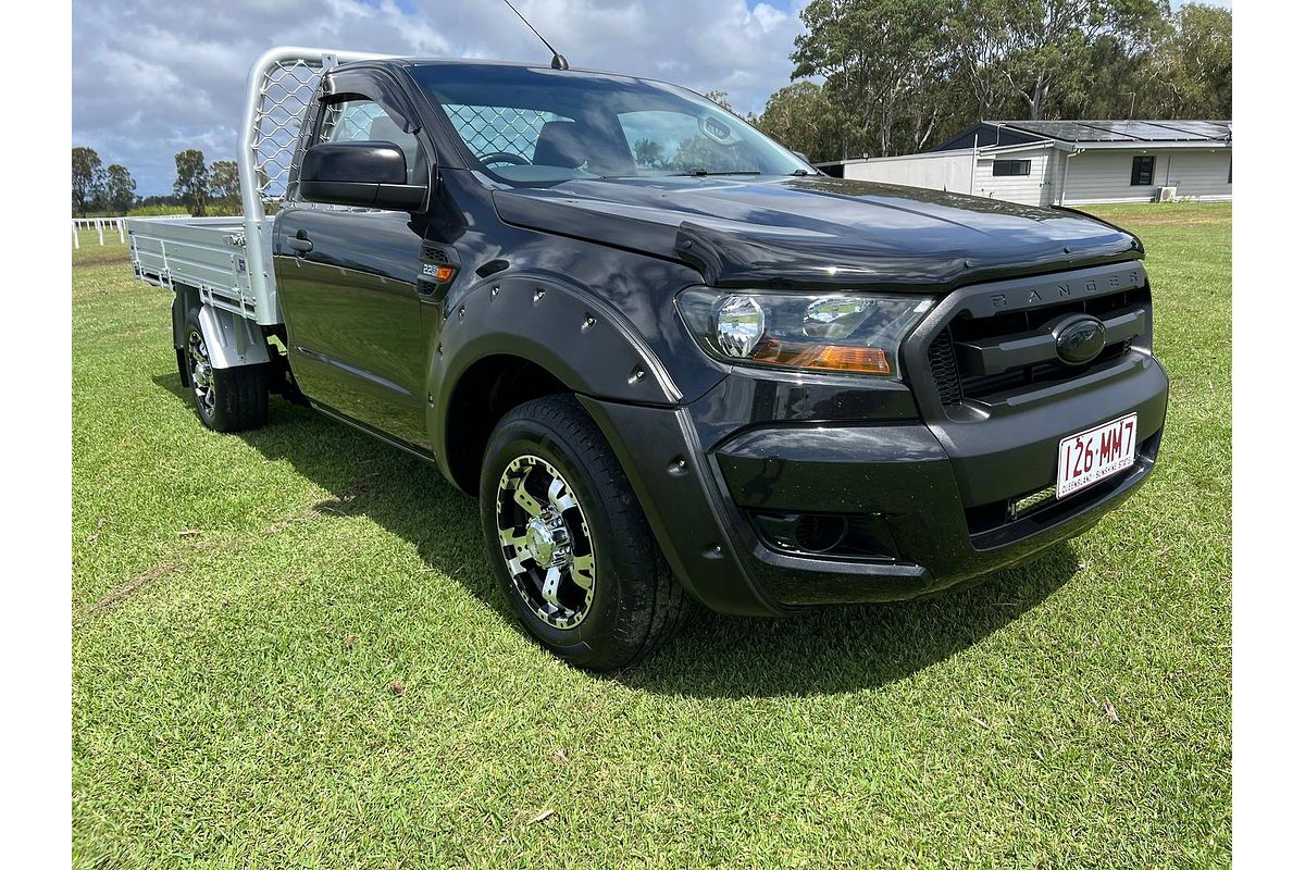2016 Ford Ranger XL PX MkII Rear Wheel Drive