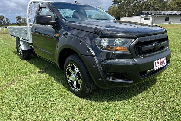 2016 Ford Ranger XL PX MkII Rear Wheel Drive