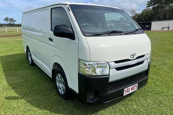 2014 Toyota Hiace KDH201R LWB